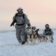 Illustration for article titled Russian Soldiers Go Native For Arctic Ops Using Reindeer And Dogsleds
